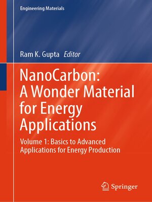 cover image of NanoCarbon
